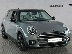 Grey Used 2020 Mini Cooper Clubman Exclusive Estate | £15,750 (Fair price)
