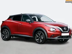 White Used 2022 Nissan Juke Acenta SUV | £13,295 (Good price)