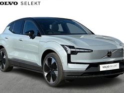 Grey New 2025 Volvo EX30 Performance SUV | £33,750 (Good price)