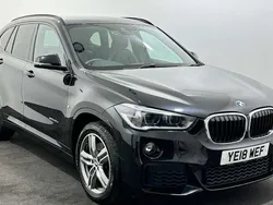 Used 2019 BMW X1 M Sport SUV | £15,998 (Fair price)