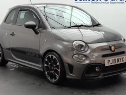 Used 2022 Abarth 595 Competizione Hatchback | £13,500 (Good price)