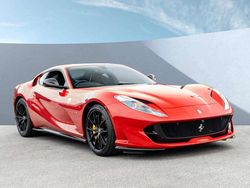 Red Used 2018 Ferrari 812 Coupe | £214,600 (Fair price)