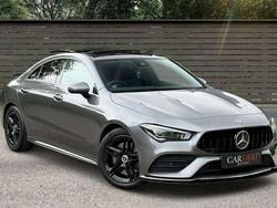 Used 2022 Mercedes 250 AMG Line Premium Plus Coupe | £27,100 (A bit pricey)