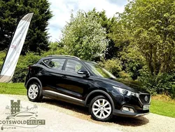 Black Used 2020 MG ZS Excite Sedan | £8,395 (A bit pricey)