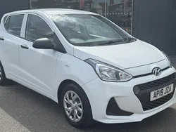 Used 2020 Hyundai i10 Hatchback | £7,995 (Good price)