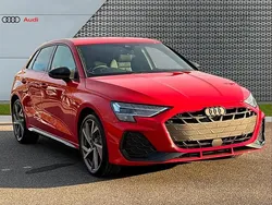 Other New 2025 Audi A3 Black Edition Hatchback | £35,099 (Fair price)