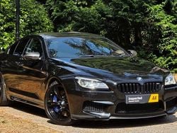 Black Used 2016 BMW M6 Impressive Coupe | £27,750 (A bit pricey)
