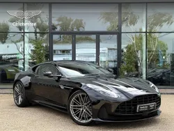 Black Used 2024 Aston Martin V8 Coupe | £152,950