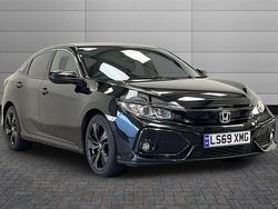 Unknown Used 2019 Honda Civic SR Hatchback | £13,750 (Fair price)