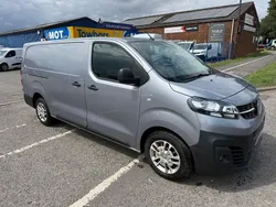 Grey Used 2020 Vauxhall Vivaro Van | £9,495 (Super price)