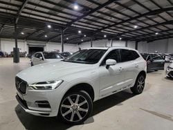 White Used 2018 Volvo XC60 Inscription SUV | £19,200