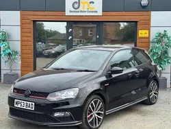 Black Used 2016 VW Polo GTI Hatchback | £10,995 (Fair price)