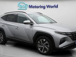 Used 2022 Hyundai Tucson Premium SUV | £18,400 (Fair price)