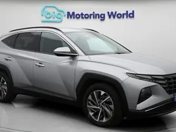 Used 2022 Hyundai Tucson Premium SUV | £19,725 (Fair price)