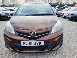 Brown Used 2024 Toyota Yaris | £5,700