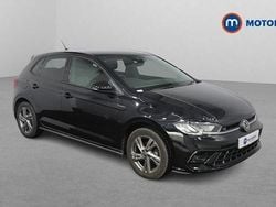Used 2024 VW Polo R-line Hatchback | £17,749 (Fair price)
