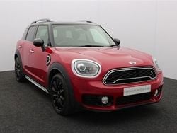 Red Used 2018 Mini Cooper SD Countryman SUV | £16,995