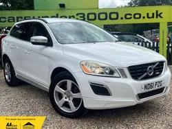 White Used 2011 Volvo XC60 R-Design SUV | £6,725 (Fair price)