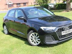Black Used 2018 Audi A1 Sport Hatchback | £13,495 (Fair price)