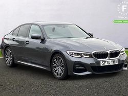 Grey Used 2020 BMW 320 M Sport Sedan | £22,199 (A bit pricey)