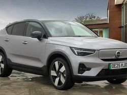 Used 2026 Volvo EC40 Ultra SUV | £38,450