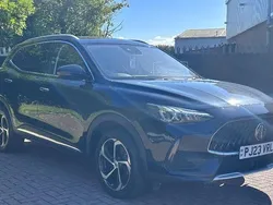 Black Used 2023 MG HS Trophy SUV | £16,179 (Fair price)