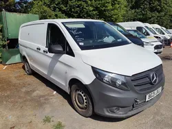 White Used 2021 Mercedes Vito Progressive MPV | £4,995