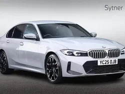Grey Used 2025 BMW 330e M Sport | £37,000 (Super price)