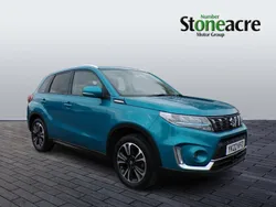 Used 2022 Suzuki Vitara SZ5 SUV | £17,995 (Fair price)