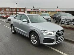 Silver Used 2018 Audi Q3 Sport SUV | £13,950 (Fair price)