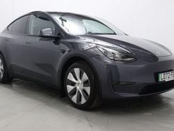 Used 2025 Tesla Model Y Long Range AWD SUV | £22,000 (Super price)