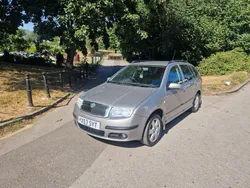 Beige Used 2007 Skoda Fabia Estate | £670 (Good price)