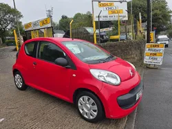 Red Used 2006 Citroën C1 Hatchback | £995 (Fair price)