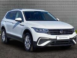 Used 2022 VW Tiguan Allspace SUV | £21,993 (Super price)