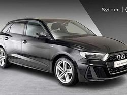 Black Used 2021 Audi A1 S-Line Hatchback | £17,750 (Fair price)