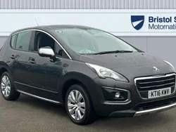Used 2016 Peugeot 3008 Active Estate | £7,338 (Super price)