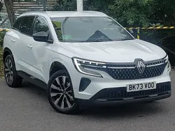 White Used 2023 Renault Austral Techno SUV | £24,298 (Fair price)
