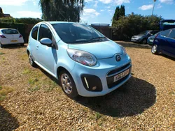 Blue Used 2013 Citroën C1 VTR Sport Hatchback | £3,495 (Fair price)