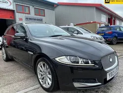 Used 2013 Jaguar XF Sportbrake Premium Luxury Estate | £6,995 (Fair price)