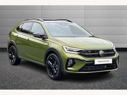 Grey New 2025 VW Taigo Black Edition SUV | £26,695 (Fair price)