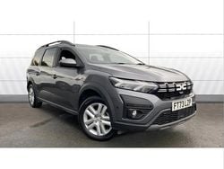 Grey Used 2023 Dacia Jogger Expression MPV | £17,883 (Fair price)