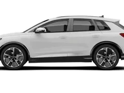 New 2026 Audi Q4 e-tron Black Edition SUV | £55,300 (A bit pricey)
