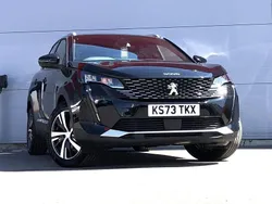 Black Used 2023 Peugeot 3008 Allure+ Hatchback | £22,995 (Good price)