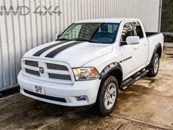 White Used 2011 Dodge Ram Pickup | £19,990