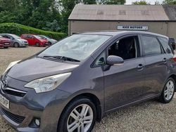 Used 2012 Toyota Verso-S MPV | £3,995