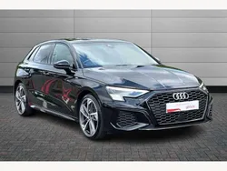 Black Used 2022 Audi A3 Comfort Hatchback | £25,995 (Expensive)