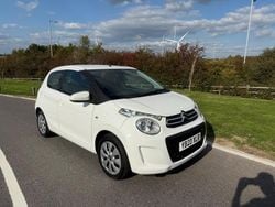 White Used 2020 Citroën C1 Feel Hatchback | £5,999 (Super price)