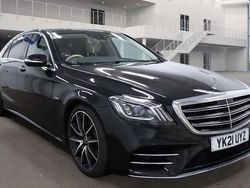Used 2020 Mercedes S350 Executive Sedan | £44,990