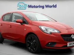 Used 2019 Vauxhall Corsa Hatchback | £9,600 (Fair price)