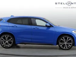 Grey Used 2019 BMW X2 M Sport SUV | £16,420 (Good price)